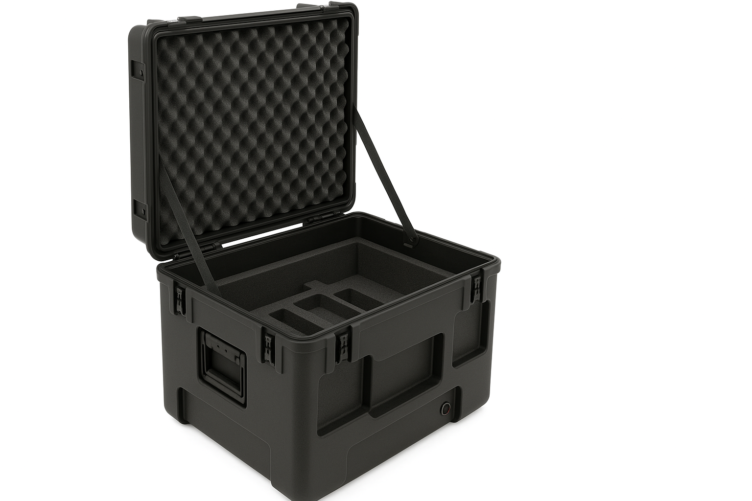 SKB 3R-2016-17 rSeries Waterproof Case with Crosslink XLPE foam insert by Cases By Source