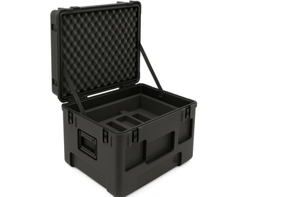 SKB 3R-2016-17 rSeries Waterproof Case with Crosslink XLPE foam insert by Cases By Source