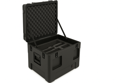 SKB 3R-2016-17 rSeries Waterproof Case with PE polyethylene foam insert