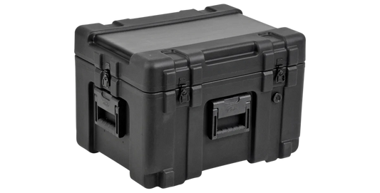 SKB 3R-2216-15 rSeries Waterproof Case (closed angled view)