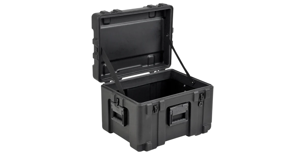 SKB 3R-2216-15 rSeries Waterproof Case (open empty interior)