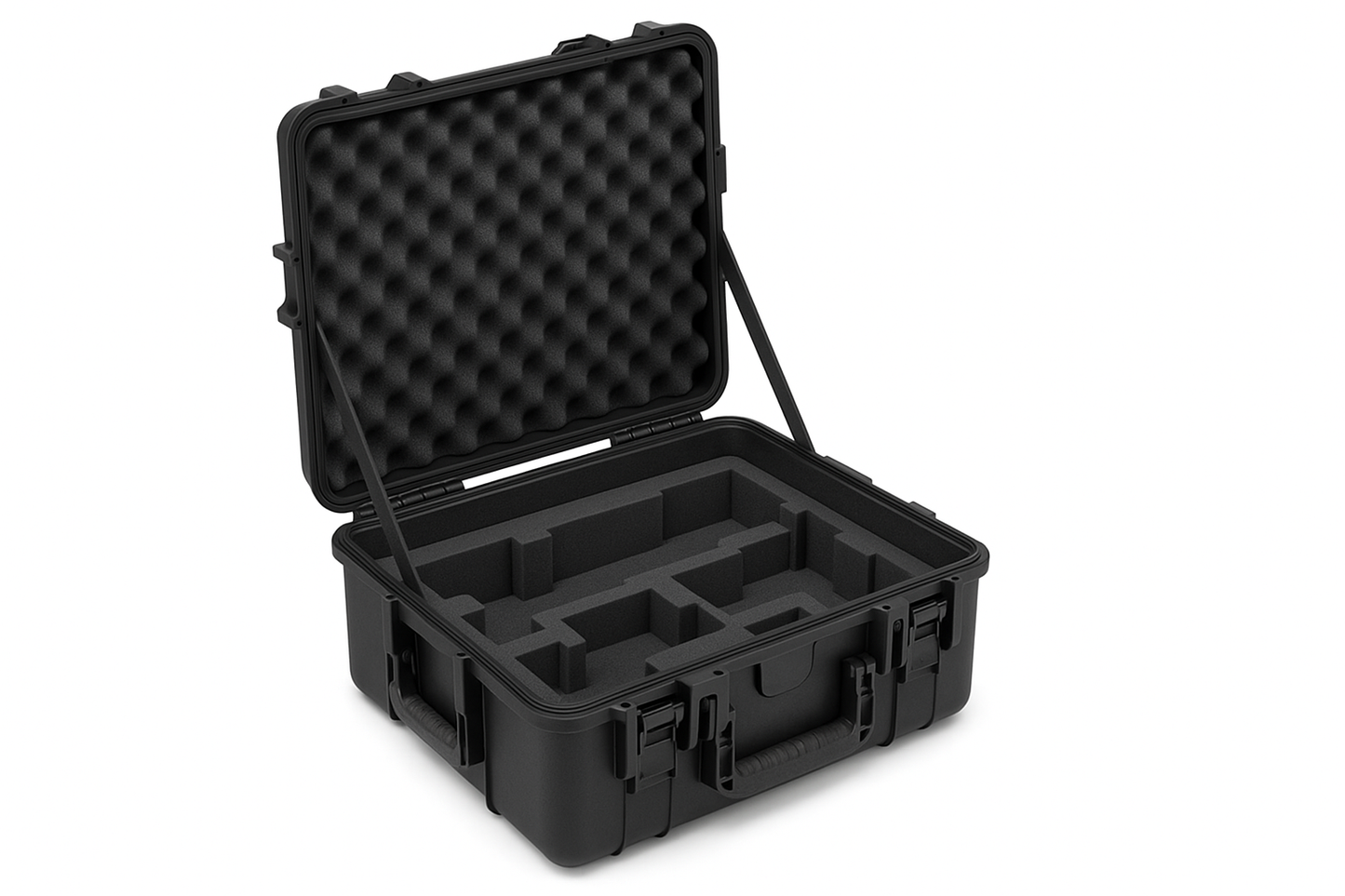 SKB 3R-2217-10 rSeries Waterproof Case with Crosslink XLPE foam insert by Cases By Source