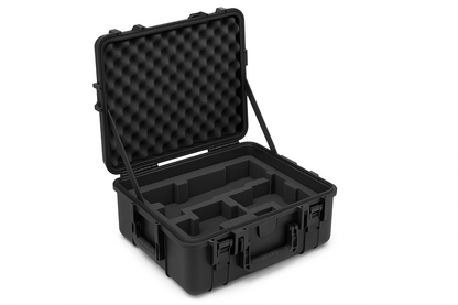 SKB 3R-2217-10 rSeries Waterproof Case with Crosslink XLPE foam insert by Cases By Source