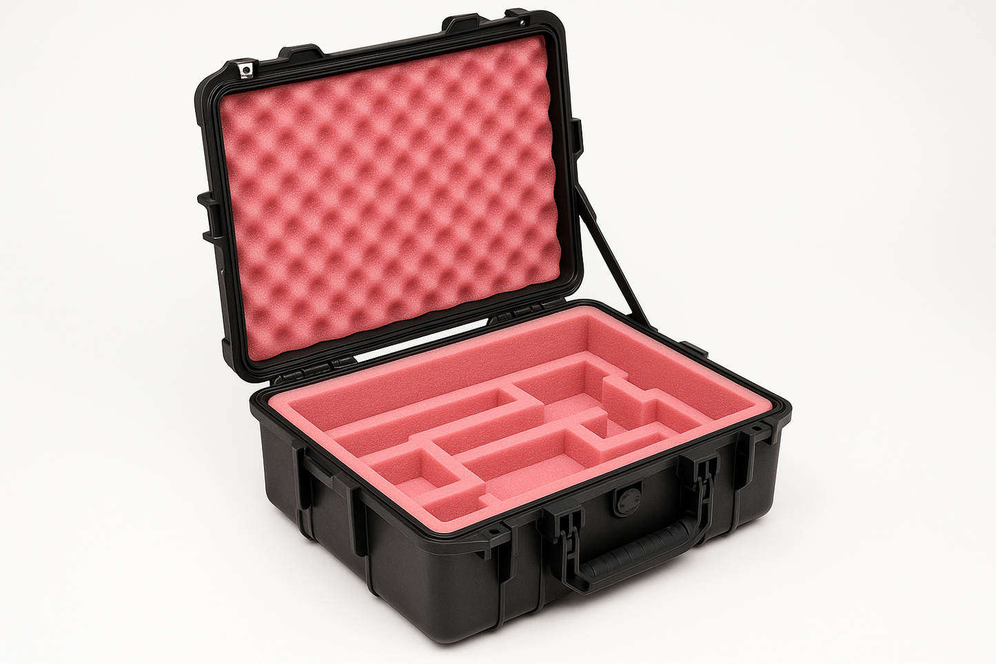 SKB 3R-2217-10 rSeries Waterproof Case with ESD anti-static foam insert by Cases By Source