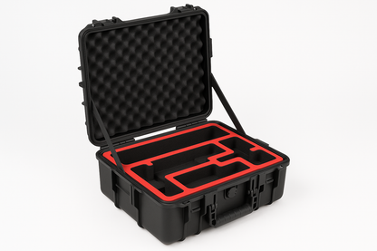 SKB 3R-2217-10 rSeries Waterproof Case with two-tone foam insert by Cases By Source