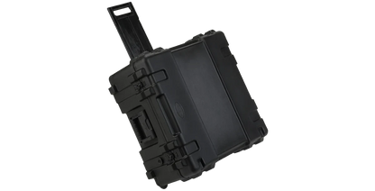 SKB 3R-2222-12 rSeries Waterproof Case (closed angled view)