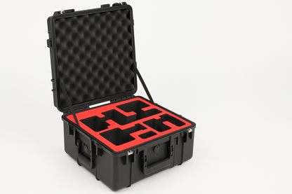 SKB 3R-2222-12 rSeries Waterproof Case with two-tone foam insert by Cases By Source