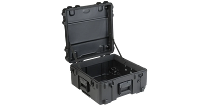 SKB 3R-2222-12 rSeries Waterproof Case (open empty interior)