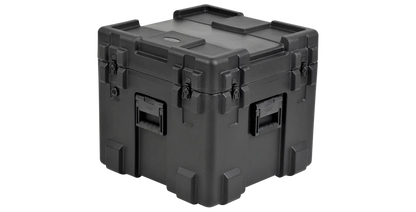 SKB 3R-2222-20 rSeries Waterproof Case (closed angled view)