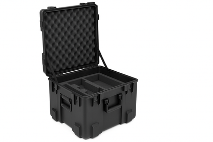 SKB 3R-2222-20 rSeries Waterproof Case with Crosslink XLPE foam insert by Cases By Source