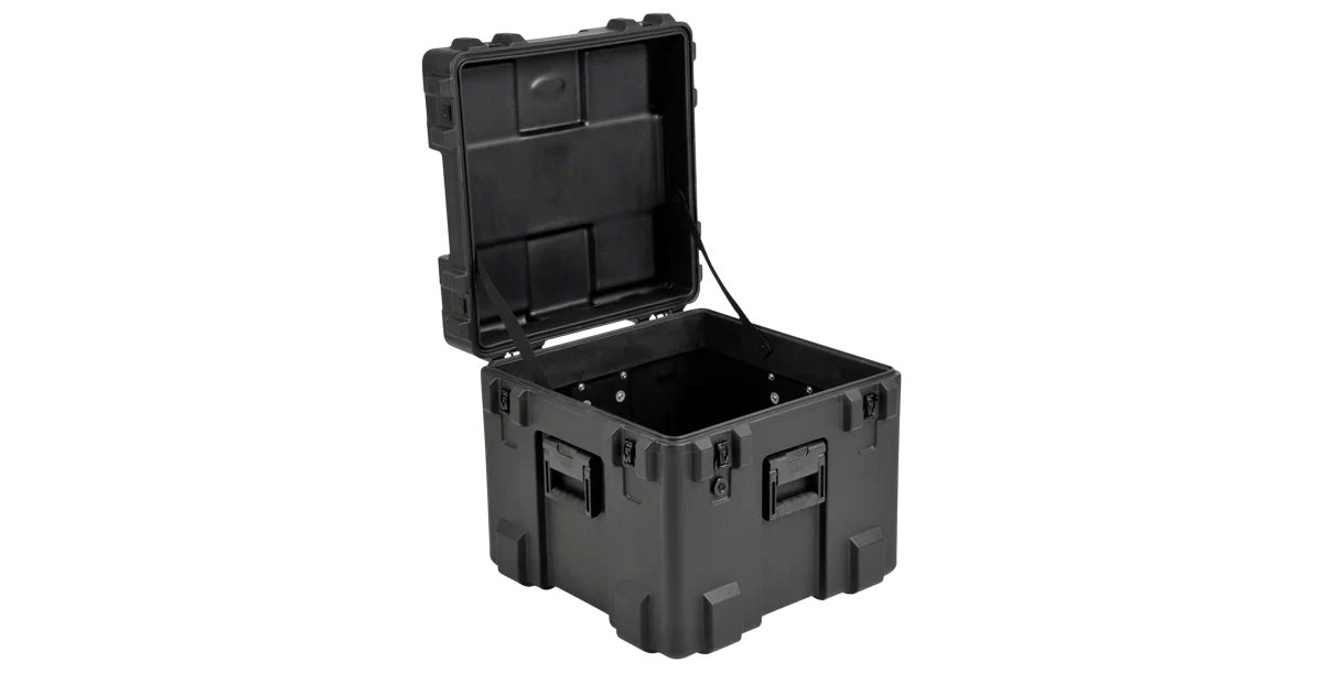 SKB 3R-2222-20 rSeries Waterproof Case (open empty interior)