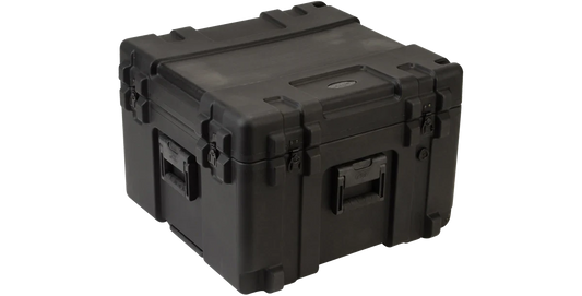 SKB 3R-2423-17 rSeries Waterproof Case (closed angled view)