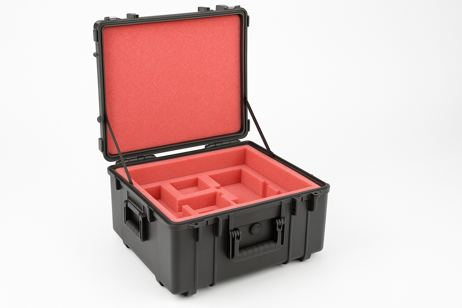 SKB 3R-2423-17 rSeries Waterproof Case with ESD anti-static foam insert by Cases By Source