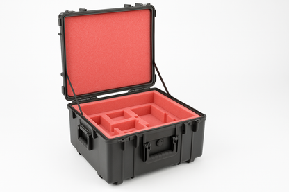 SKB 3R-2423-17 rSeries Waterproof Case with ESD anti-static foam insert by Cases By Source
