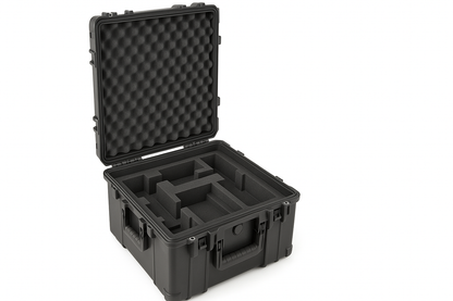 SKB 3R-2423-17 rSeries Waterproof Case with PE polyethylene foam insert