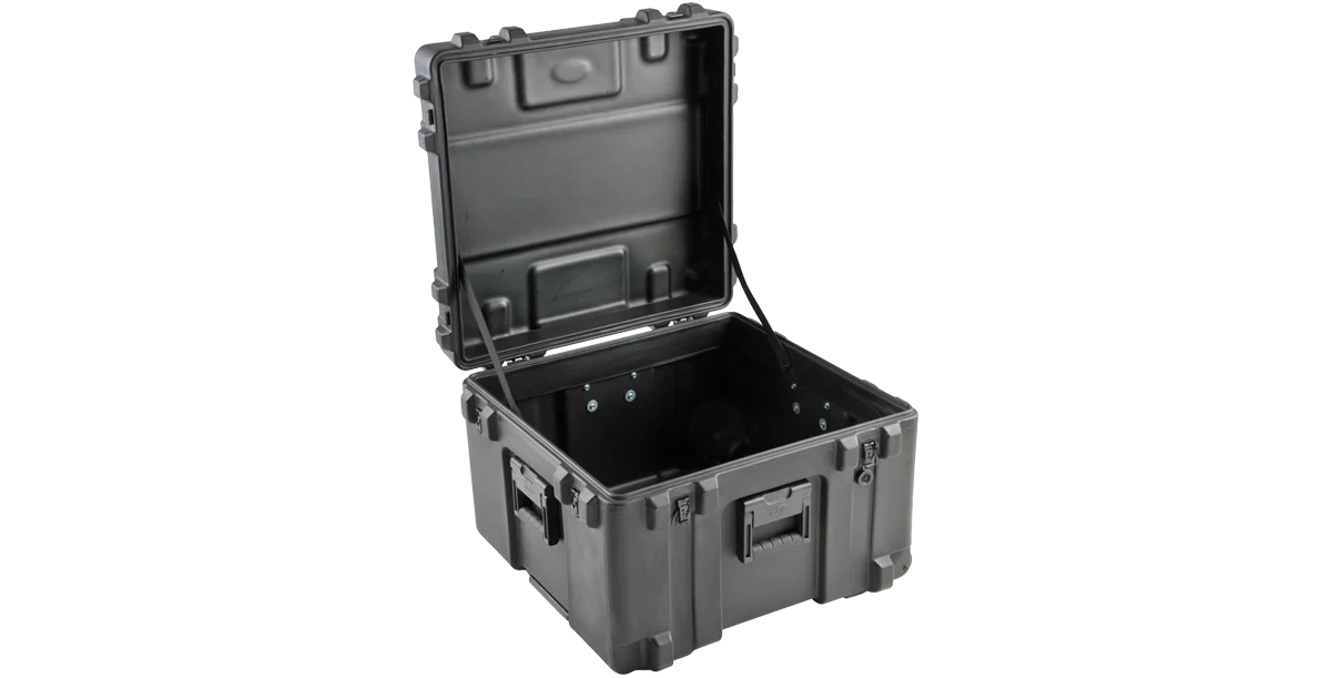 SKB 3R-2423-17 rSeries Waterproof Case (open empty interior)