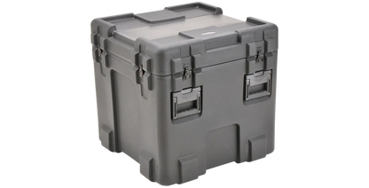 SKB 3R-2424-24 rSeries Waterproof Case (closed angled view)