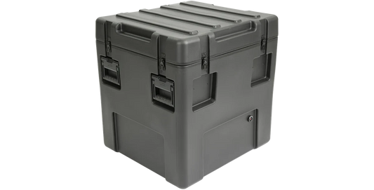 SKB 3R-2523-26 rSeries Waterproof Case (closed angled view)