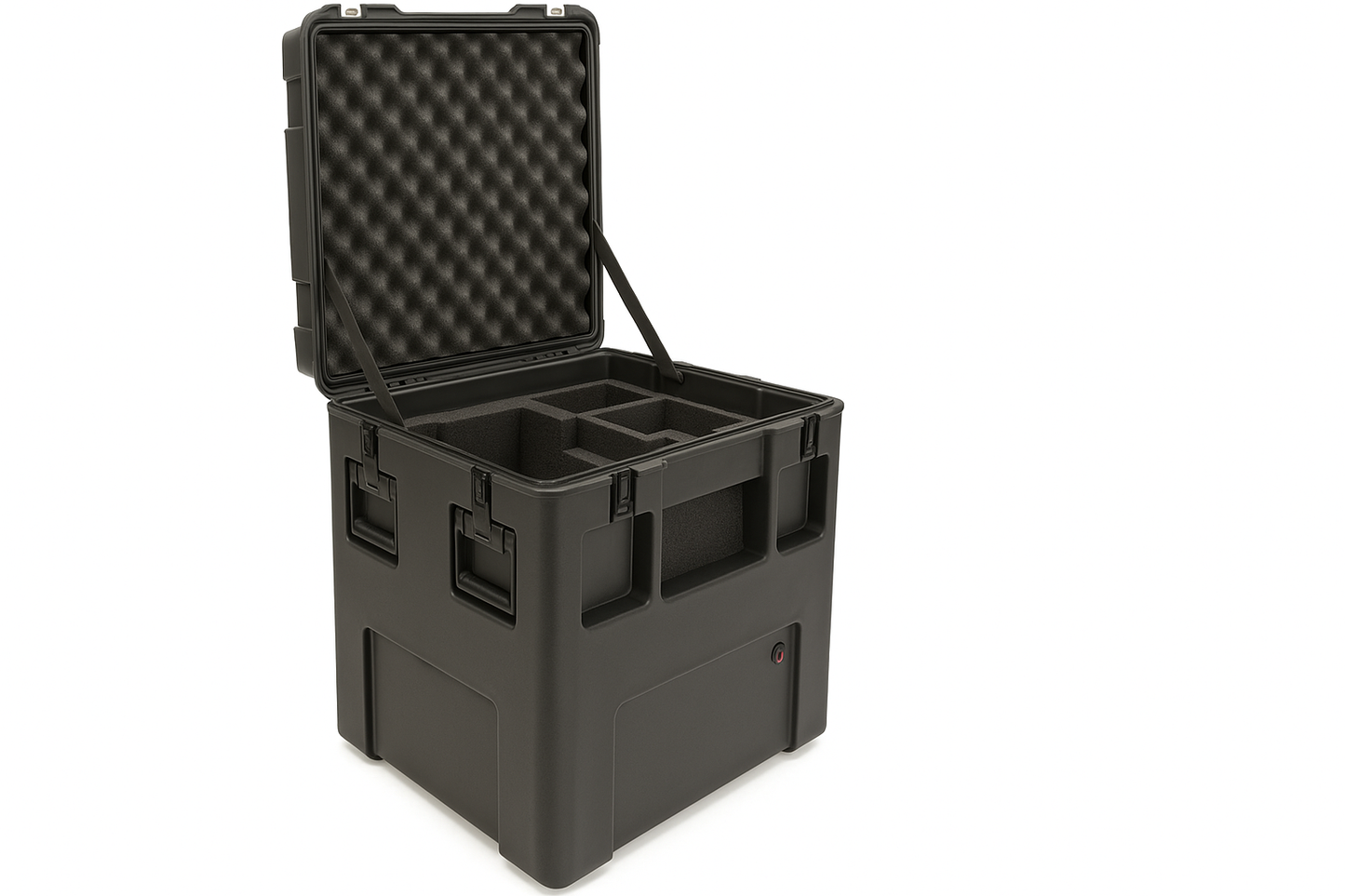 SKB 3R-2523-26 rSeries Waterproof Case with PE polyethylene foam insert
