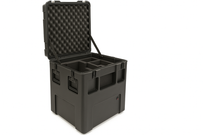 SKB 3R-2523-26 rSeries Waterproof Case with PE polyethylene foam insert