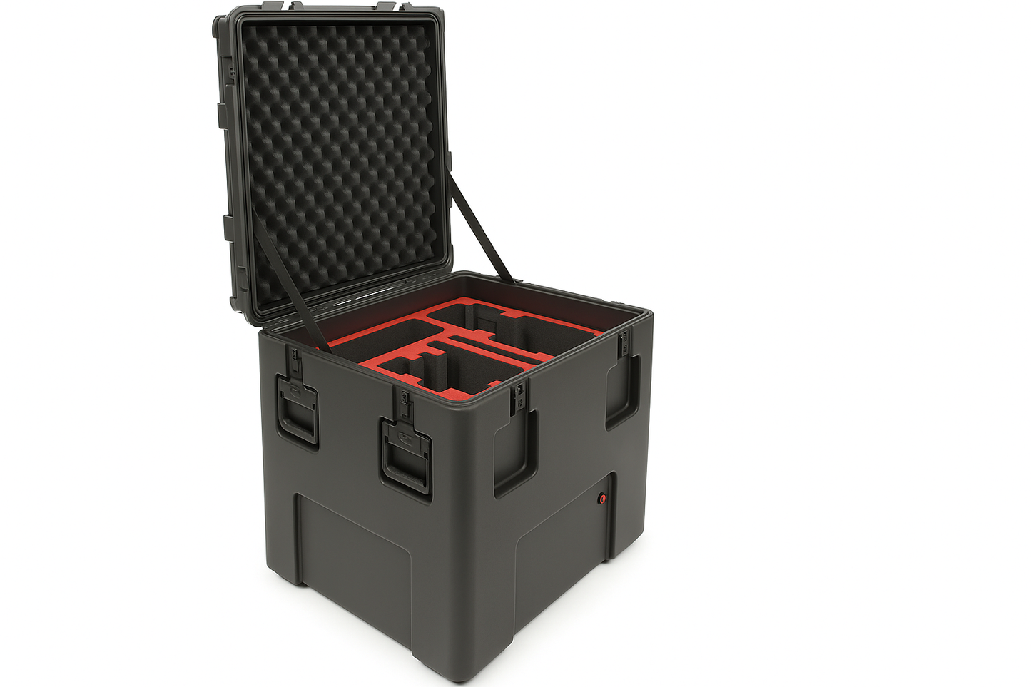 SKB 3R-2523-26 rSeries Waterproof Case with two-tone foam insert by Cases By Source