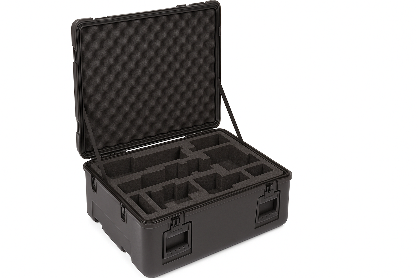 SKB 3R-2621-10 rSeries Waterproof Case with Crosslink XLPE foam insert by Cases By Source