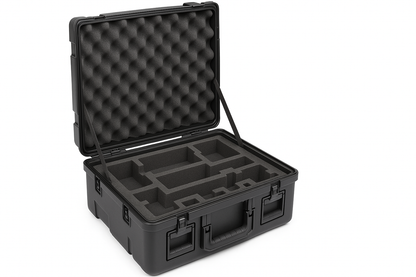 SKB 3R-2621-10 rSeries Waterproof Case with PE polyethylene foam insert