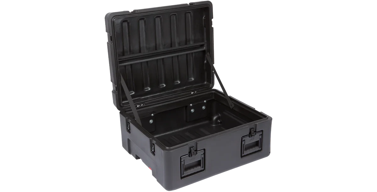 SKB 3R-2621-10 rSeries Waterproof Case (open empty interior)