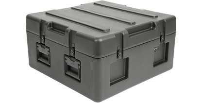 SKB 3R-2727-13 rSeries Waterproof Case (closed angled view)