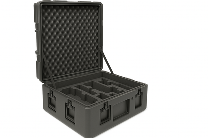 SKB 3R-2727-13 rSeries Waterproof Case with PE polyethylene foam insert