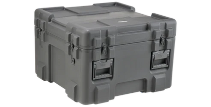 SKB 3R-2727-18 rSeries Waterproof Case (closed angled view)