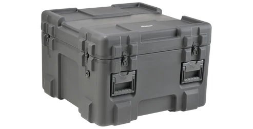 SKB 3R-2727-18 rSeries Waterproof Case (closed angled view)