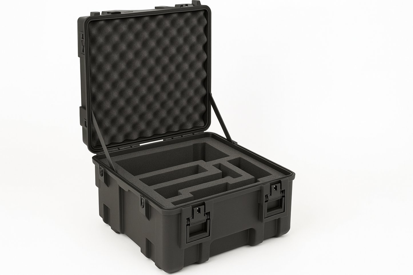 SKB 3R-2727-18 rSeries Waterproof Case with Crosslink XLPE foam insert by Cases By Source