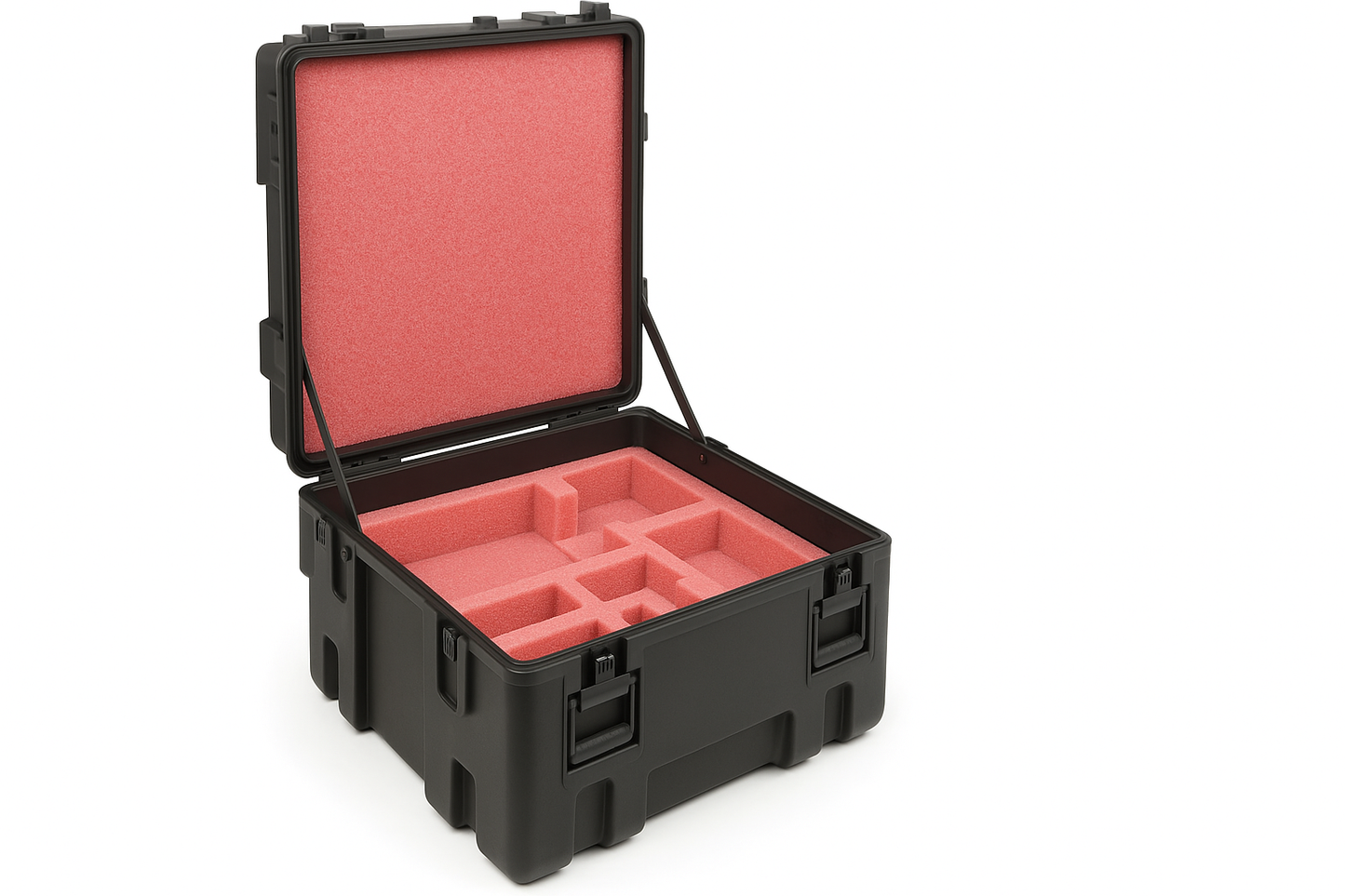 SKB 3R-2727-18 rSeries Waterproof Case with ESD anti-static foam insert by Cases By Source