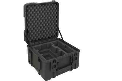 SKB 3R-2727-18 rSeries Waterproof Case with PE polyethylene foam insert