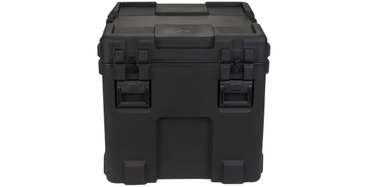 SKB 3R-2727-27 rSeries Waterproof Case (closed angled view)