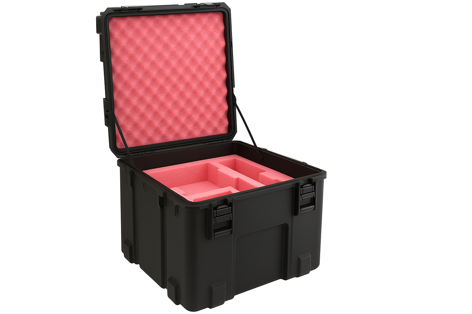 SKB 3R-2727-27 rSeries Waterproof Case with ESD anti-static foam insert by Cases By Source