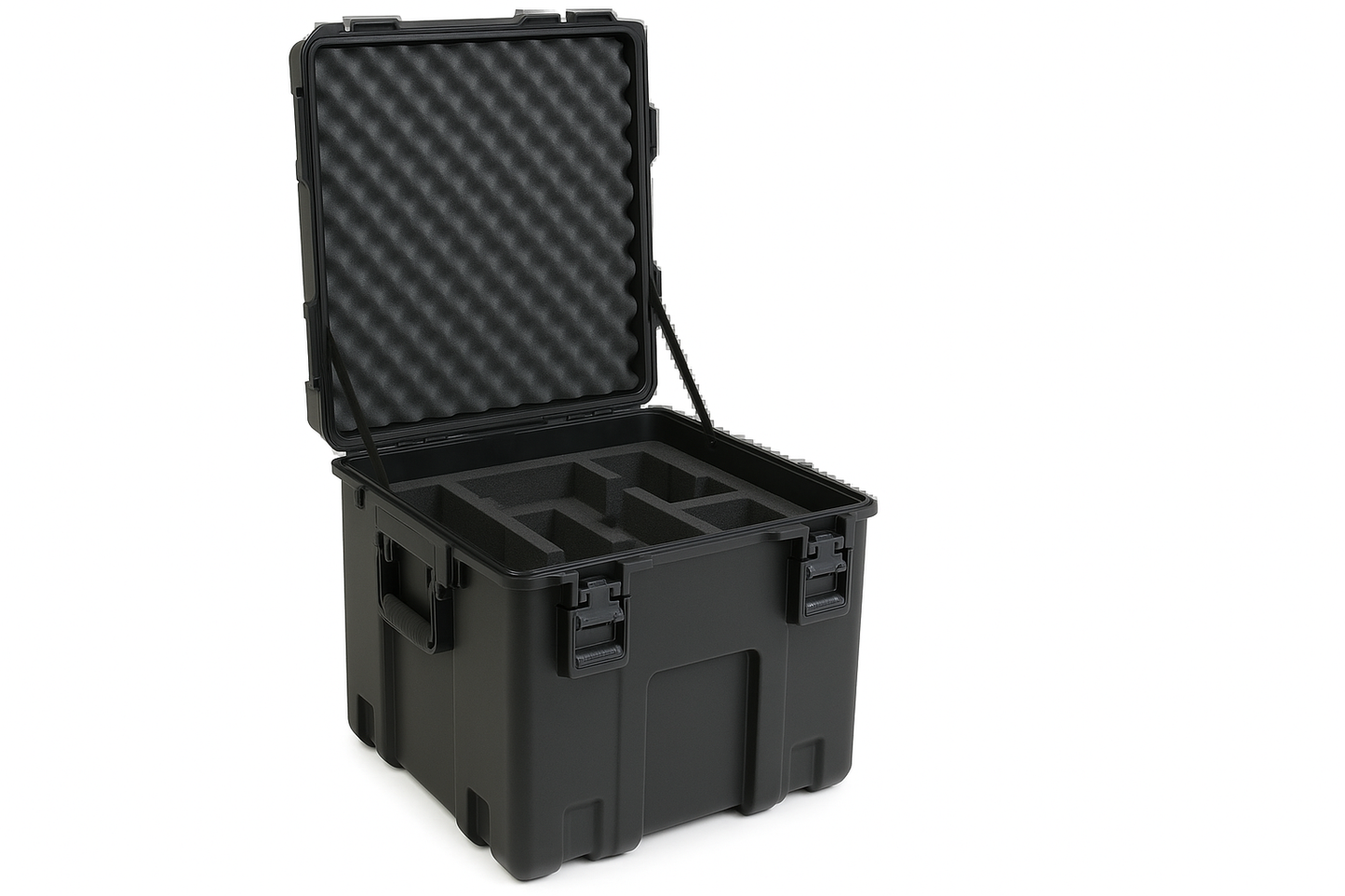 SKB 3R-2727-27 rSeries Waterproof Case with PE polyethylene foam insert