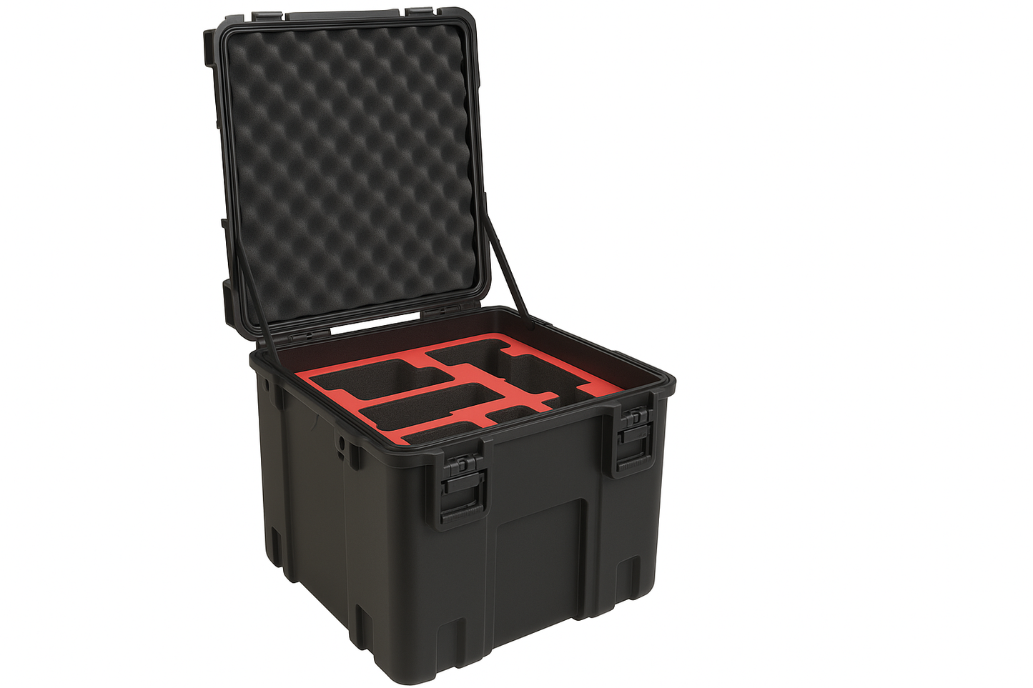 SKB 3R-2727-27 rSeries Waterproof Case with two-tone foam insert by Cases By Source
