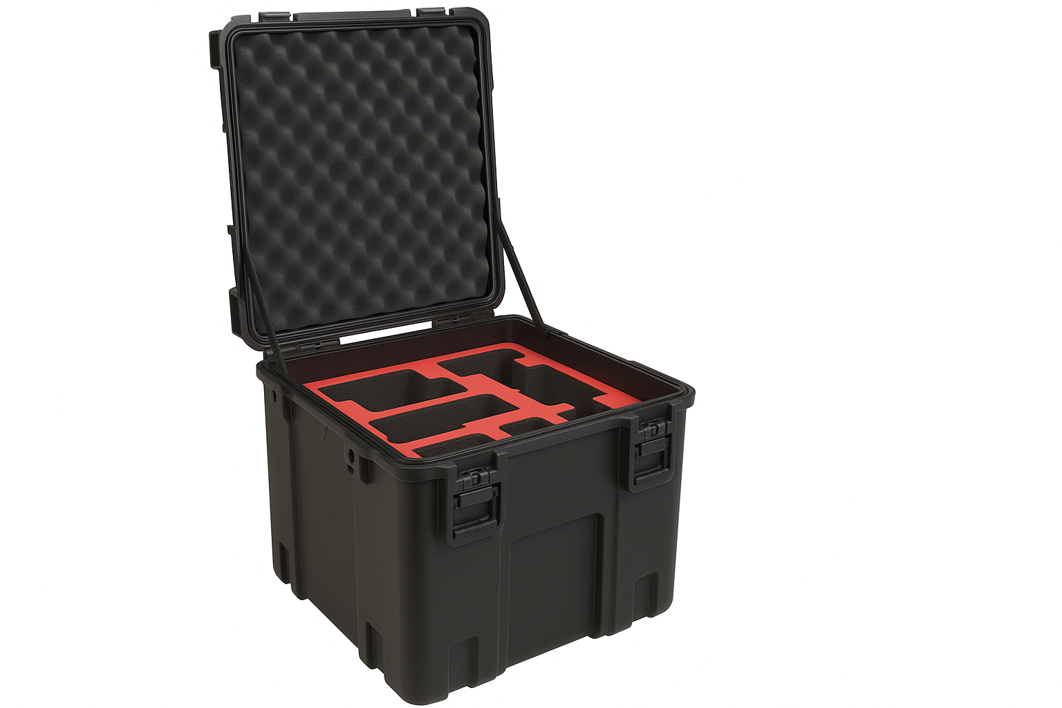 SKB 3R-2727-27 rSeries Waterproof Case with two-tone foam insert by Cases By Source