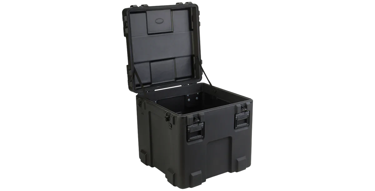 SKB 3R-2727-27 rSeries Waterproof Case (open empty interior)