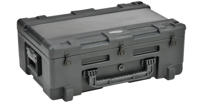SKB 3R-2817-10 rSeries Waterproof Case (closed angled view)