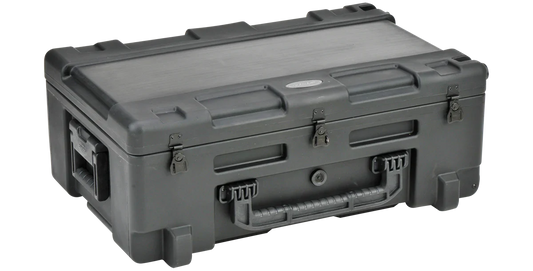 SKB 3R-2817-10 rSeries Waterproof Case (closed angled view)