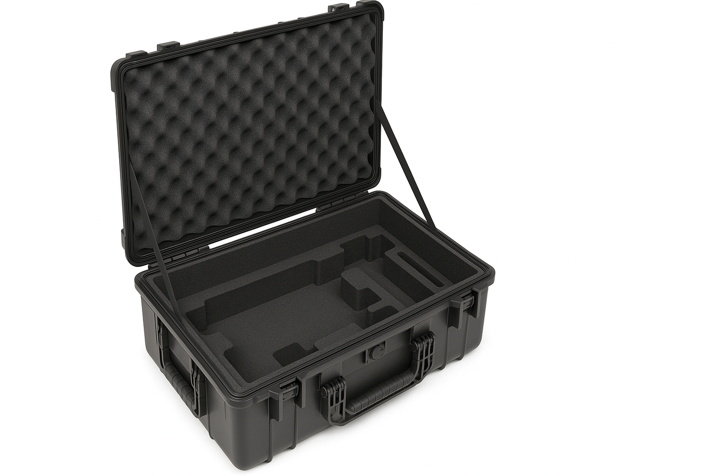 SKB 3R-2817-10 rSeries Waterproof Case with Crosslink XLPE foam insert by Cases By Source