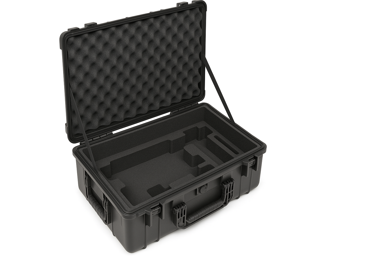 SKB 3R-2817-10 rSeries Waterproof Case with Crosslink XLPE foam insert by Cases By Source