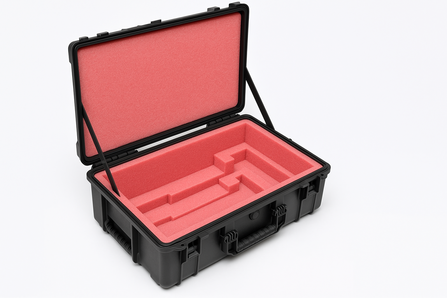 SKB 3R-2817-10 rSeries Waterproof Case with ESD anti-static foam insert by Cases By Source