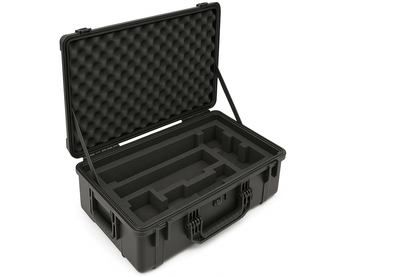 SKB 3R-2817-10 rSeries Waterproof Case with PE polyethylene foam insert