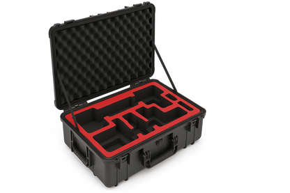 SKB 3R-2817-10 rSeries Waterproof Case with two-tone foam insert by Cases By Source