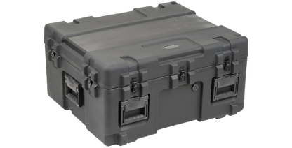 SKB 3R-3025-15 rSeries Waterproof Case (closed angled view)