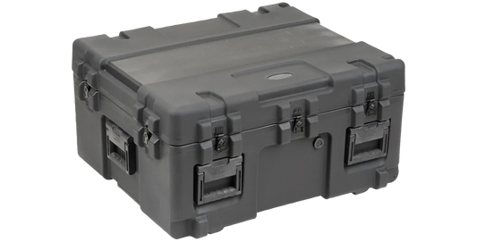 SKB 3R-3025-15 rSeries Waterproof Case (closed angled view)